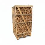 Brennholz Birke 25 cm – 2 RM auf Palette, kammergetrocknet