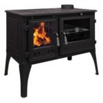 365 Cook Lite Küchenherd Schwarz 8,5 kW