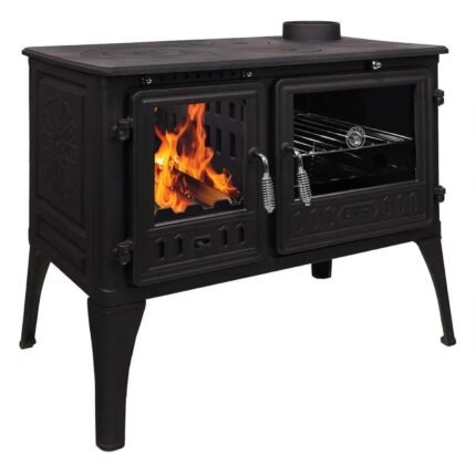 365 Cook Lite Küchenherd Schwarz 8,5 kW
