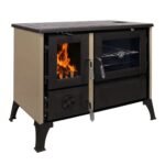 365 Cook Smart Küchenherd Beige 8 kW