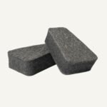 Aduro Easy Clean Reinigungsschwamm für Kaminscheiben – 2 Stück