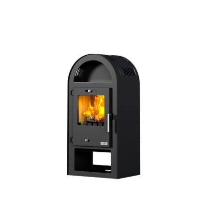ACCENTE Magna 3.0 Plus Kaminofen Stahl Schwarz 7 kW