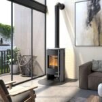 ACCENTE Nyborg 4.0 GTS Kaminofen Naturstein 7 kW