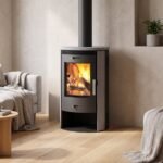 ACCENTE Nyborg 4.0 GTS Kaminofen Naturstein 7 kW