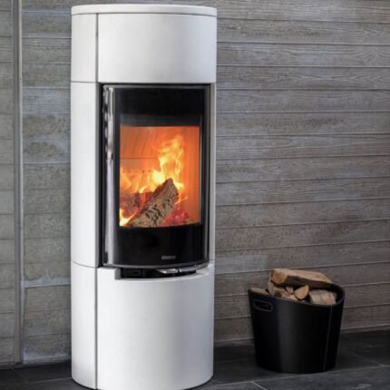 Aduro 9 Lux Ceramic Kaminofen 8 kW