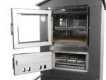 AgriEuro Premium Line Domizio 80 - Holzbackofen - 45x80 cm
