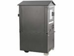 AgriEuro Premium Line Domizio 80 - Holzbackofen - 45x80 cm