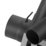Bruno Werkstattofen Mini I 6 kW – Bild 5