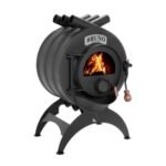 Bruno Werkstattofen Mini I 6 kW mit Untergestell Klassik