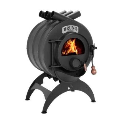 Bruno Werkstattofen Mini I 6 kW mit Untergestell Klassik