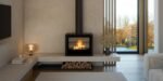 Chama Cristal 78 Kaminofen – Bild 3