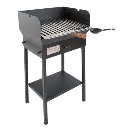 Cruccolini Family - Kohlegrill