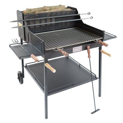 Cruccolini Fuocone Arezzo - Handwerklicher Holz- und Holzkohlegrill