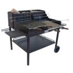 Cruccolini Little Tuscany – Hochwertiger Eisen-Grill für Holz und Kohle