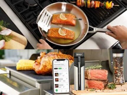 Digitale Sonde ProChef WP100EU - Ninja