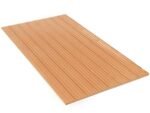 Einbau-Holzbackofen Fontana INC80X65QV