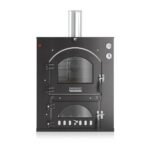 Einbau-Holzbackofen Fontana INC80X65QV
