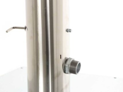 Fontana INC80X54QV - Einbau-Holzbackofen