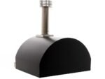 Fontana Mangiafuoco - Holzbackofen  - Anthrazit