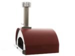 Fontana Mangiafuoco Rot - Holzbackofen