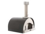 Fontana Margherita - Holzbackofen - Anthrazit