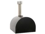 Fontana Margherita - Holzbackofen - Anthrazit