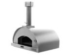 Fontana Marinara - Holzbackofen - Edelstahl