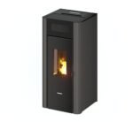 FreePoint Amaranto 9 Pelletofen Anthrazit 8,5 kW