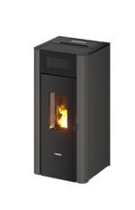 FreePoint Amaranto 9 Pelletofen Anthrazit 8,5 kW
