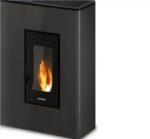 FreePoint Atrium 5 Pelletofen 5,1 kW – Grau