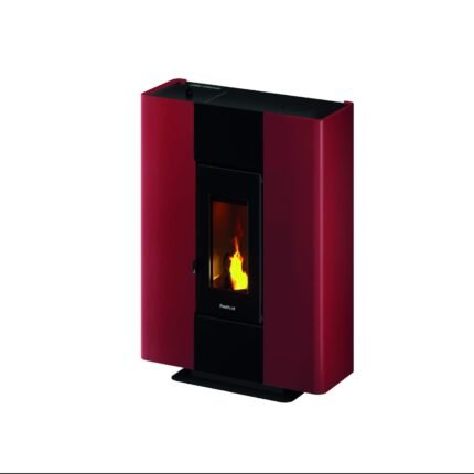 FreePoint Roxy 7 Pelletofen Bordeaux 6,9 kW