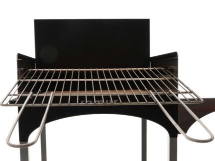 Grill Famur BK 6 ECO - Holz/Kohle