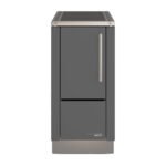 Haas+Sohn HS 40 Küchenofen / Holzherd 5 kW – Anthrazit