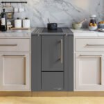 Haas+Sohn HS 40 Küchenofen / Holzherd 5 kW – Anthrazit