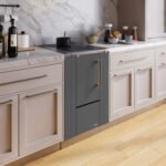 Haas+Sohn HS 40 Küchenofen / Holzherd 5 kW – Anthrazit