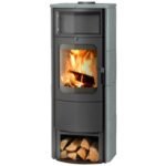 Hark Opera B grande Kaminofen Naturstein 7 kW mit Automatik