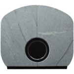 Hark Opera-B Kaminofen Naturstein 5 kW mit Automatik