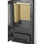 Hark Opera-B Kaminofen Naturstein 5 kW mit Automatik