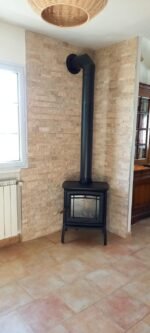 Hergom Craftsbury Kaminofen – Bild 7