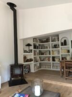 Hergom Craftsbury Kaminofen – Bild 9