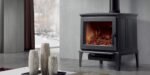 Hergom E-30 L Kaminofen – Bild 2