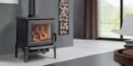 Hergom E-30 S Kaminofen – Bild 2