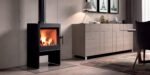 Hergom E-40 Kaminofen – Bild 2