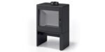 Hergom E-40 Kaminofen – Bild 4