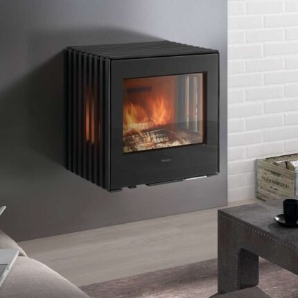 Hergom Glance M Wandmodell Kaminofen