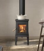 Hergom GM 20 Kaminofen – Bild 4