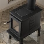 Hergom GM 20 Kaminofen – Bild 5