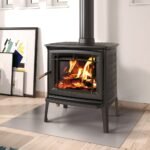 Hergom Shelburne Kaminofen – Bild 5