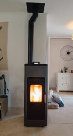 Hoben Alp’1 Pelletofen – Bild 6