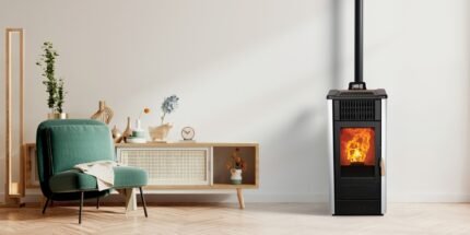 Hoben H7 Evolution Pelletofen